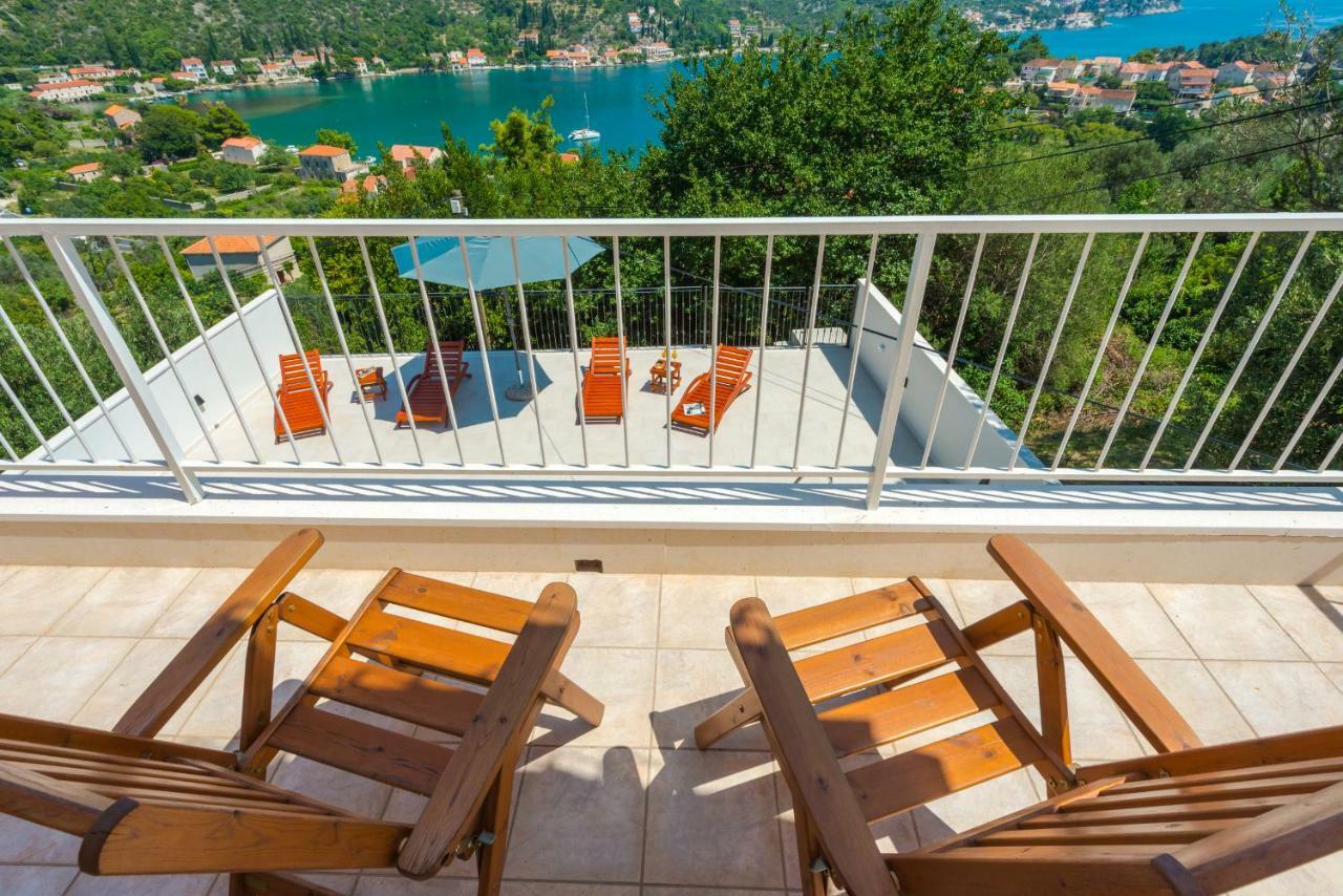 Villa Belvedere Zaton  Exterior photo
