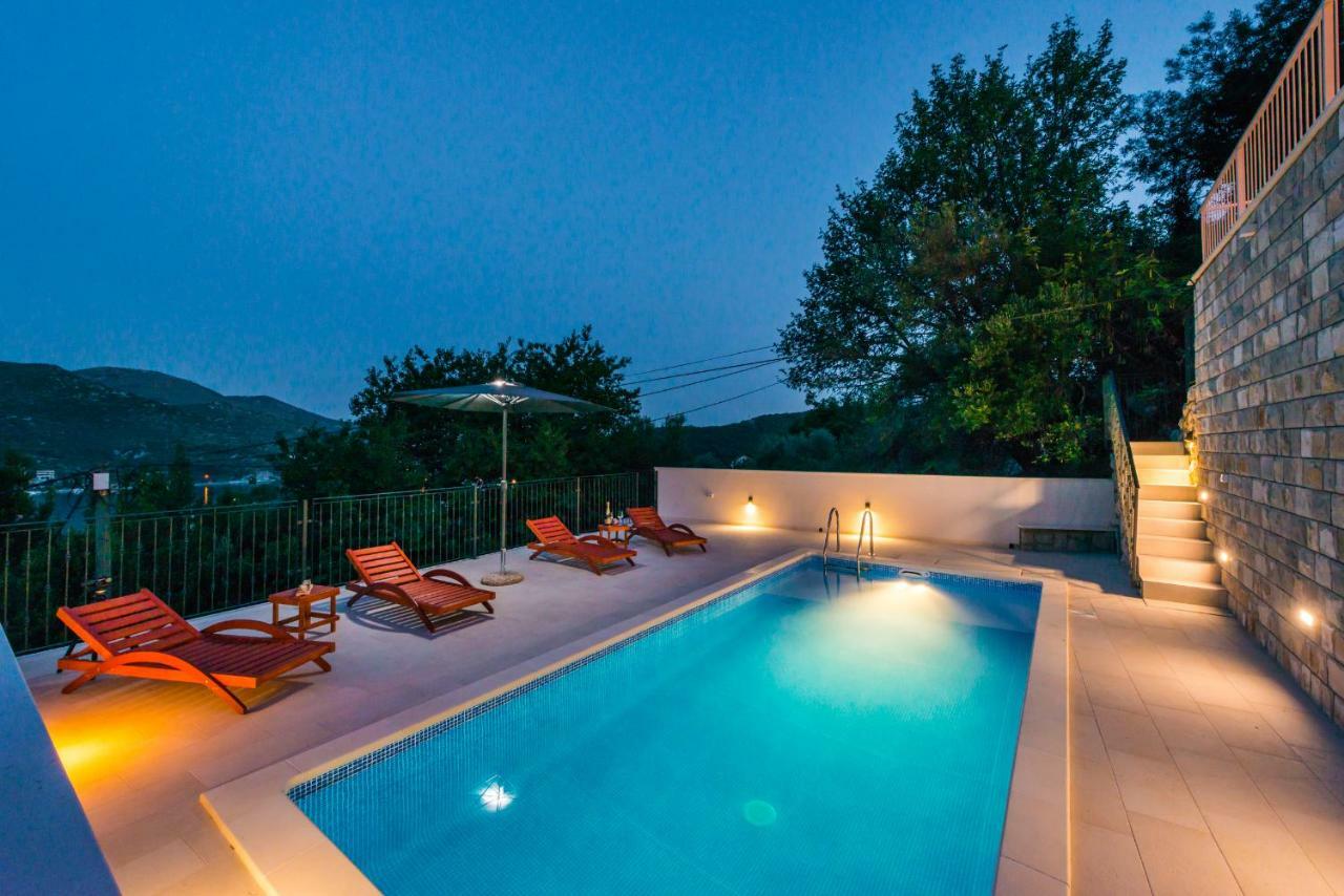 Villa Belvedere Zaton  Exterior photo