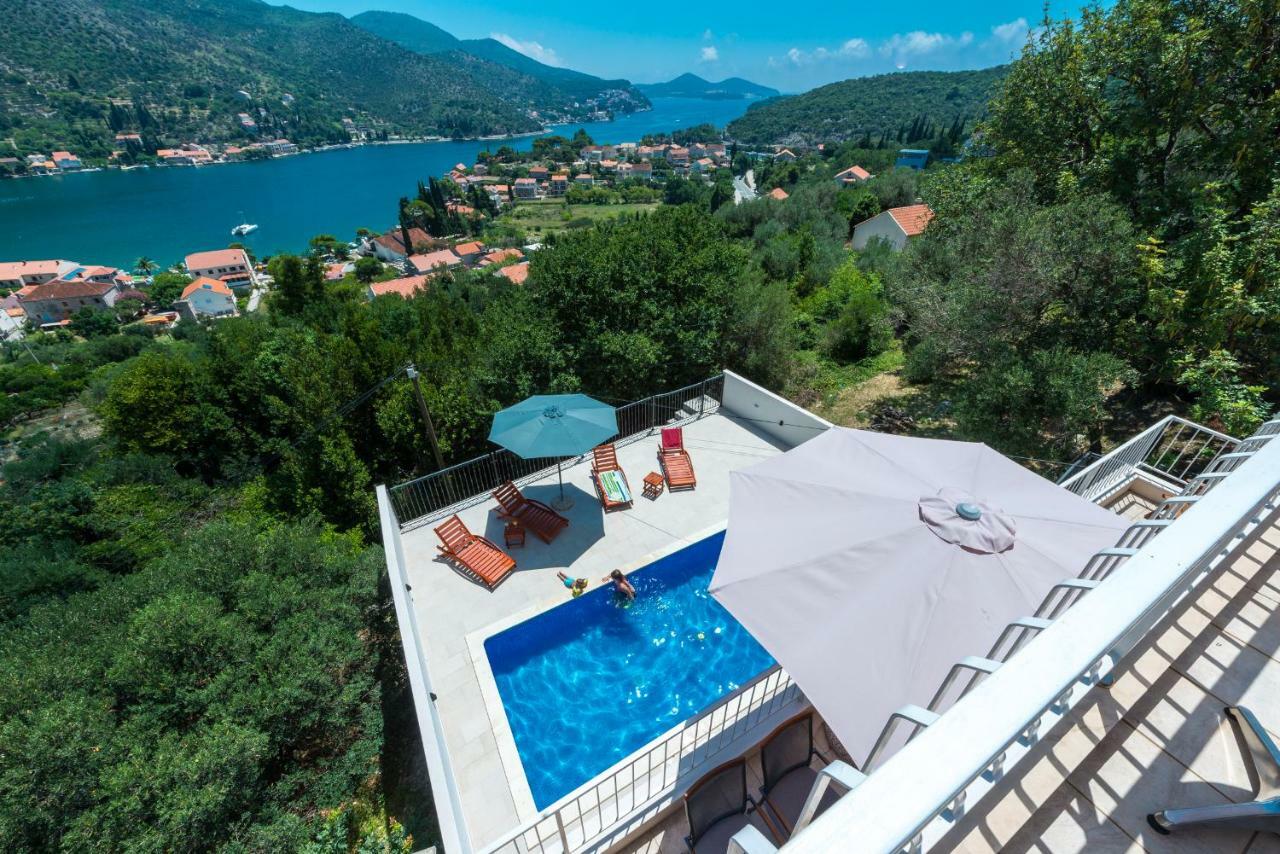 Villa Belvedere Zaton  Exterior photo