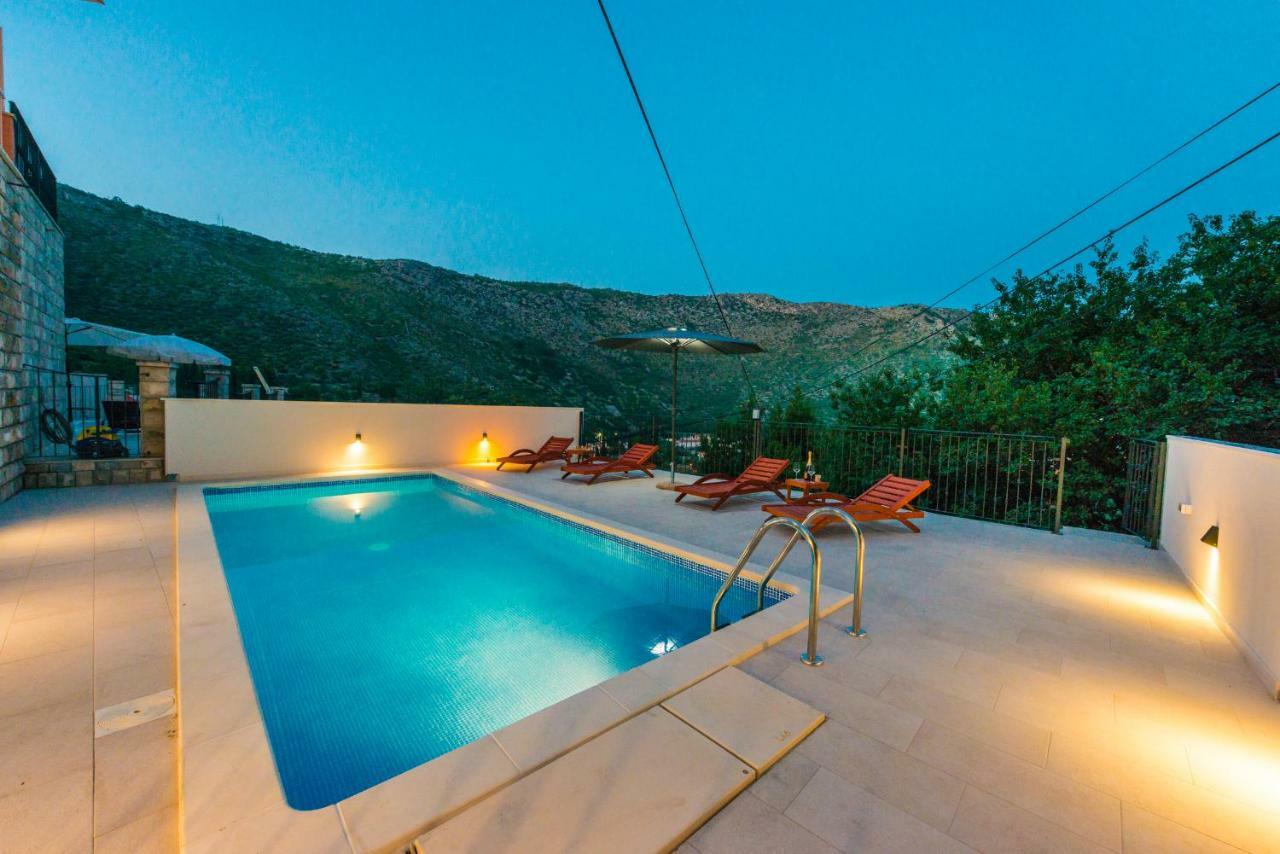 Villa Belvedere Zaton  Exterior photo